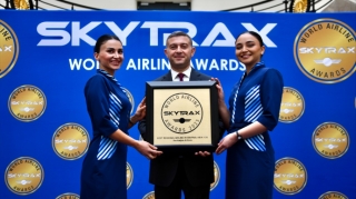 AZAL yenidən MDB-nin ən yaxşı regional aviaşirkəti elan olundu 