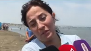 "Balam o gedən getdi” -  Dənizdə batan məktəblilərin valideynləri danışdı - VİDEO 