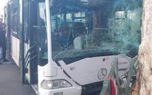 Avtobusların iştirakı ilə baş verən yol qəzalarının STATİSTİKASI: 120 ölü, 4 mindən çox yaralı