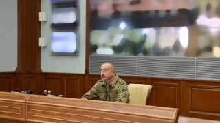 Ali Baş Komandanın rəhbərliyi ilə operativ müşavirə keçirilib  - FOTO - VİDEO
