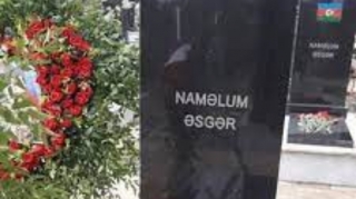 Daha doqquz naməlum şəhidin məzarı açılacaq