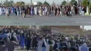 İranda vəziyyət qarışır:  Etirazçılar küçə və prospektləri bağladılar  - VİDEO