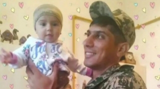 Şəhid qardaşı: “Atası ilə halallaşanda danışa bilmədi və ağladı” - FOTO