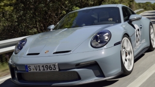 “Porsche”nin səhmləri kəskin ucuzlaşıb 