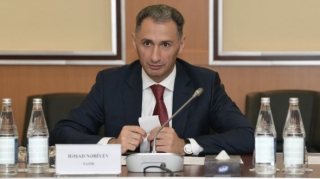 Nazir Elektron Təhlükəsizlik Xidmətinə rəis TƏYİN ETDİ - FOTO 