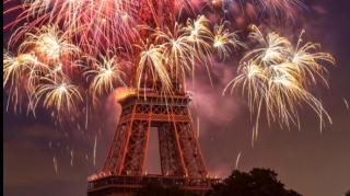 Parisdə yeni il tədbirləri ləğv edildi