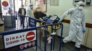 Koronavirusla bağlı SON STATİSTİKA 