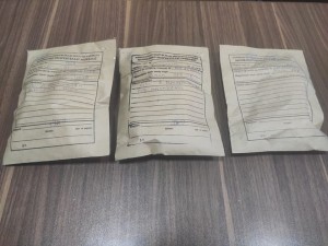 Şirvan sakinindən narkotik vasitələr götürülüb