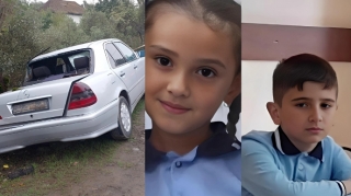 Məktəbli bacı-qardaşı avtomobillə vuran şəxsə hökm oxundu 