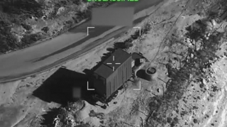 ABŞ-ın İrana endirdiyi zərbələrin yeni görüntüləri yayımlandı - VİDEO 