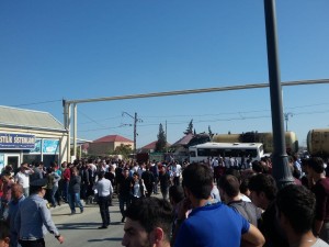 Binədəki dəhşətli qəzanın səbəbi AÇIQLANDI