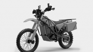 «Калашников»  запатентовал электрические мотоциклы  - ФОТО