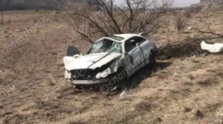 Zəngəzurda erməni hərbçilər qəzaya uğradı - 4 yaralı 