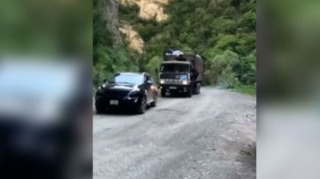 Sahibkar təsərrüfatını Kəlbəcərə köçürdü