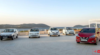 "Nissan" bir modelin istehsalını dayandırır