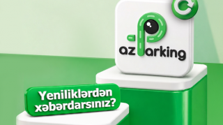 “AzParking”in mobil tətbiqi yeniləndi 
