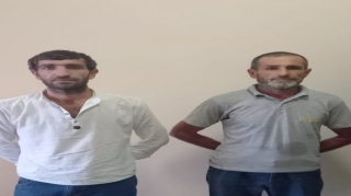 Hacıqabulda qanunsuz narkotik dövriyyəsi ilə məşğul olan şəxslər tutulub - FOTO