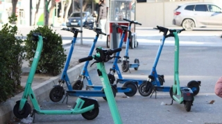 Skuterdən istifadə edənlərin nəzərinə -  Xəbəriniz olmadan kartınızdan pul çıxıla bilər - VİDEO 