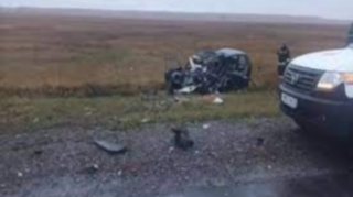 Yük və minik maşınları toqquşdu, ölənlər var 