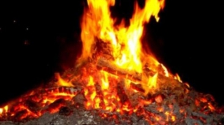 Bu gün Azərbaycanda Od Çərşənbəsidir 