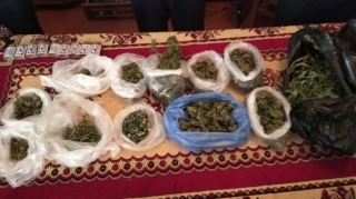 Sabirabad sakinindən 24 kq narkotik götürülüb