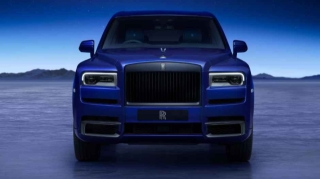 "Rolls-Royce" Karman xəttinə həsr olunmuş xüsusi Cullinan modelini hazırlayıb