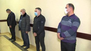 Bakıda gizli şəkildə fəaliyyət göstərən kafe aşkarlanıb - FOTO