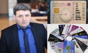 Sürücülük vəsiqələrindən plastik kart kimi istifadə oluna bilər - EKSPERT