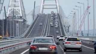 Britaniya kəşfiyyatı Krım körpüsü ilə bağlı MƏLUMAT YAYDI:  “2023-cü ilin sentyabrına qədər...”