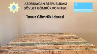 Milyonlarla rublu Azərbaycana qanunsuz keçirmək istədilər - FOTO