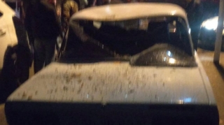 Sumqayıtda mənzildə partlayış baş verib, xəsarət alan var  - VİDEO - FOTO