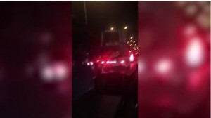 Bakı-Sumqayıt yolunda evakuatorun təhlükə şəraiti yaratması ilə bağlı                    RƏSMİ AÇIQLAMA