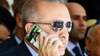 Ərdoğan Bakı ilə danışdı: Onu Türkiyəyə buraxmadı 