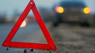 Yük maşını və avtosistern toqquşdu - Mazut sızıntısı baş verdi 