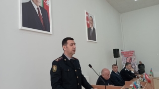 Şirvanda “Narkomaniyaya yox deyək!” mövzusunda maarifləndirici tədbir keçirilib   - FOTO