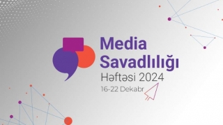 Bu gündən “Media Savadlılığı” Həftəsinə start verilir