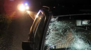 Kürdəmirdə yol qəzası baş verib