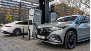 “Mercedes” 2030-cu ildən tam “elektrik xəttinə keçid” planını təxirə saldı  - FOTO