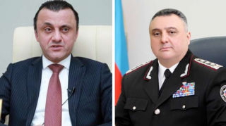 Vüqar Qurbanov Eldar Mahmudovun əmisi oğlunu işdən çıxardı 