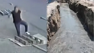 Kanalizasiyaya düşən gəncin ölümü ilə bağlı MƏHKƏMƏ: "Məndən yuxarı rəislər deyiblər ki, uzaqlaş oradan" - FOTO - VİDEO