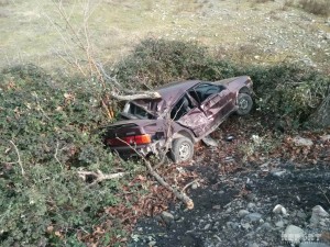 Azərbaycanda müğənni yol qəzasında ölüb - FOTO