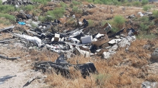 Xəzərin sahilində bir neçə istirahət mərkəzi cərimələndi - SİYAHI   - FOTO