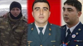 Təxribat nəticəsində şəhid olan 50 hərbi qulluqçumuz - FOTO 