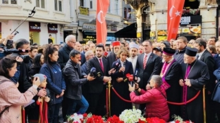İstanbulda “İstiqlal bizimdir”  yürüşü keçirilib