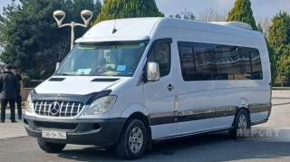 Ağdərənin dörd kəndinə daha 63 ailə yola salındı 