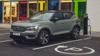 Volvo 2030-cu ilə qədər daxili yanma mühərriklərindən imtina edəcək