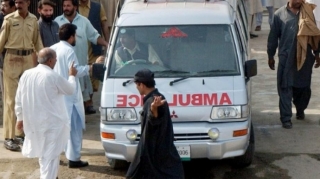 Əfqanıstanda avtobus qəzası nəticəsində azı 10 nəfər ölüb