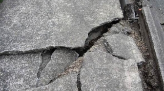 İsmayıllıda çökən yol tezliklə bərpa olunacaq 