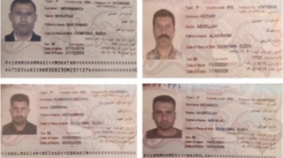 İranlı dəstə Qarabağa bu sənədlərlə keçib  - FOTO