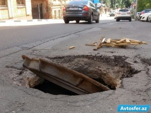 Niyə yolda açıq "lyuk"u həmişə yandan keçməyə dəyməz? - MARAQLI FAKTLAR